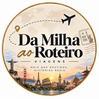 Logo Da Milha ao Roteiro